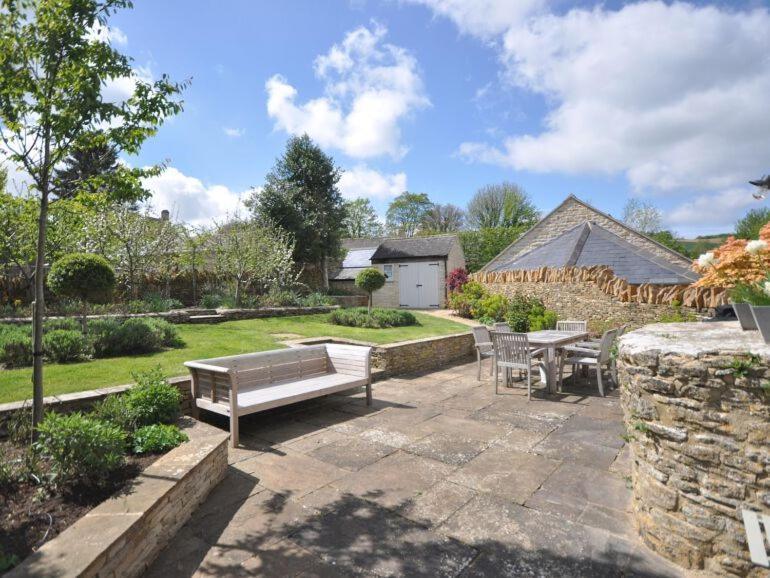 Jasmine Cottage, Upper Slaughter, Cotswolds Τσέλτενχαμ Εξωτερικό φωτογραφία