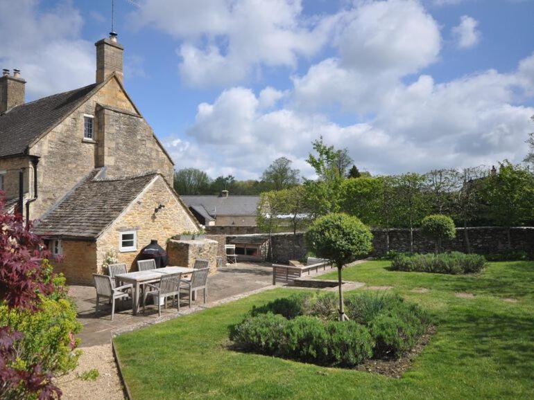 Jasmine Cottage, Upper Slaughter, Cotswolds Τσέλτενχαμ Εξωτερικό φωτογραφία