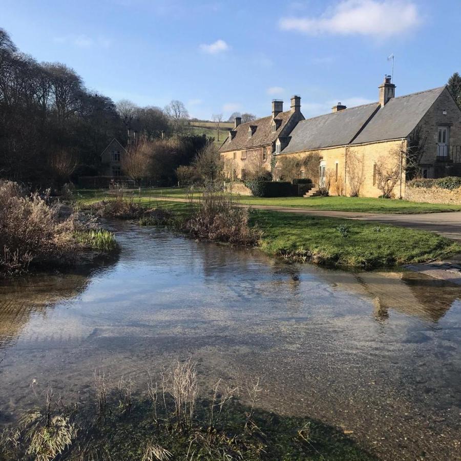 Jasmine Cottage, Upper Slaughter, Cotswolds Τσέλτενχαμ Εξωτερικό φωτογραφία