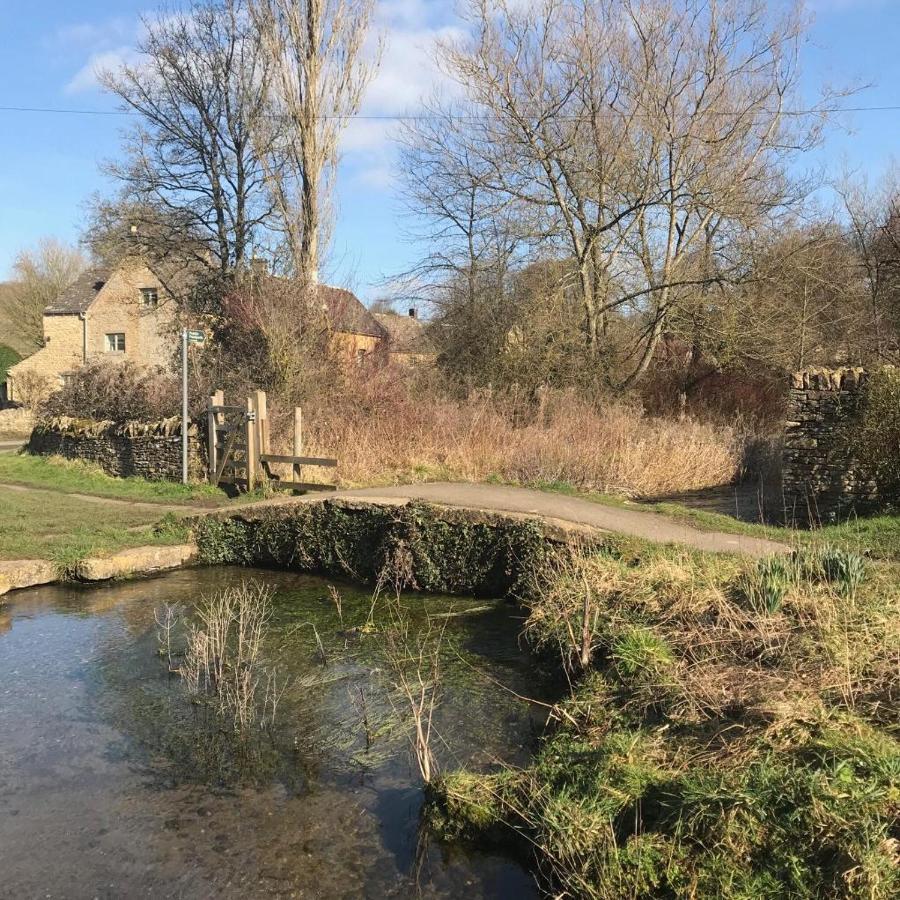Jasmine Cottage, Upper Slaughter, Cotswolds Τσέλτενχαμ Εξωτερικό φωτογραφία