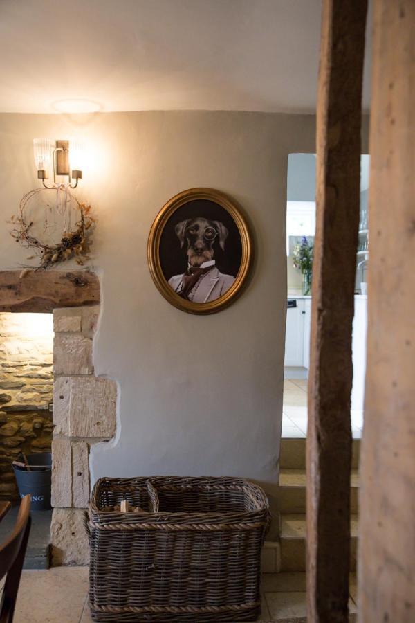 Jasmine Cottage, Upper Slaughter, Cotswolds Τσέλτενχαμ Εξωτερικό φωτογραφία
