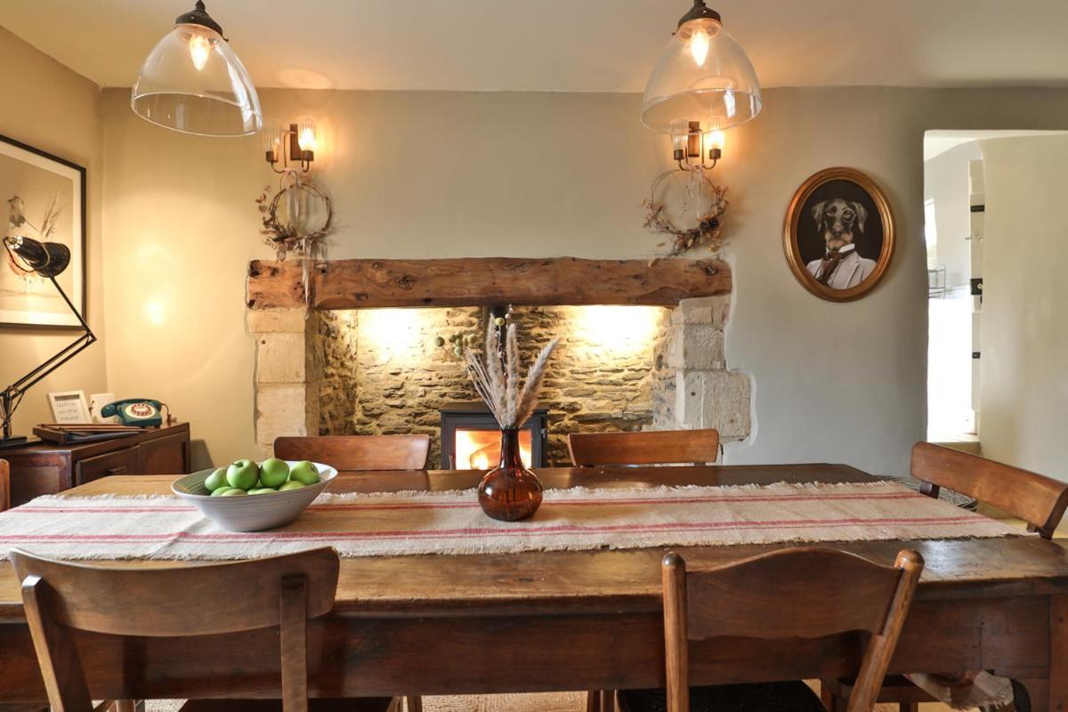 Jasmine Cottage, Upper Slaughter, Cotswolds Τσέλτενχαμ Εξωτερικό φωτογραφία