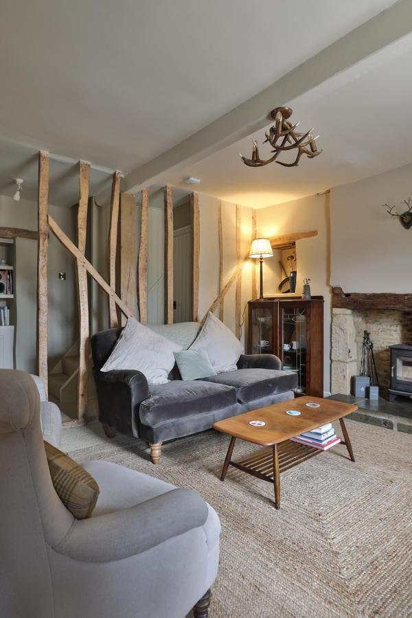 Jasmine Cottage, Upper Slaughter, Cotswolds Τσέλτενχαμ Εξωτερικό φωτογραφία