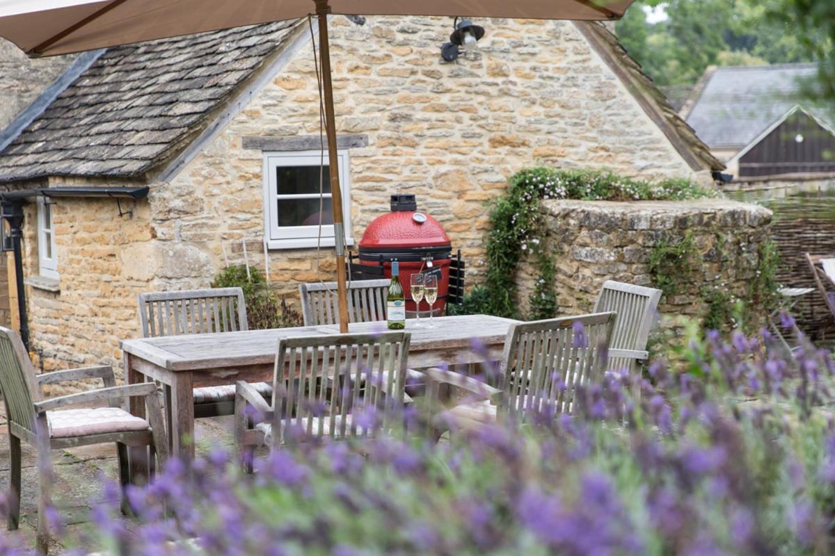 Jasmine Cottage, Upper Slaughter, Cotswolds Τσέλτενχαμ Εξωτερικό φωτογραφία