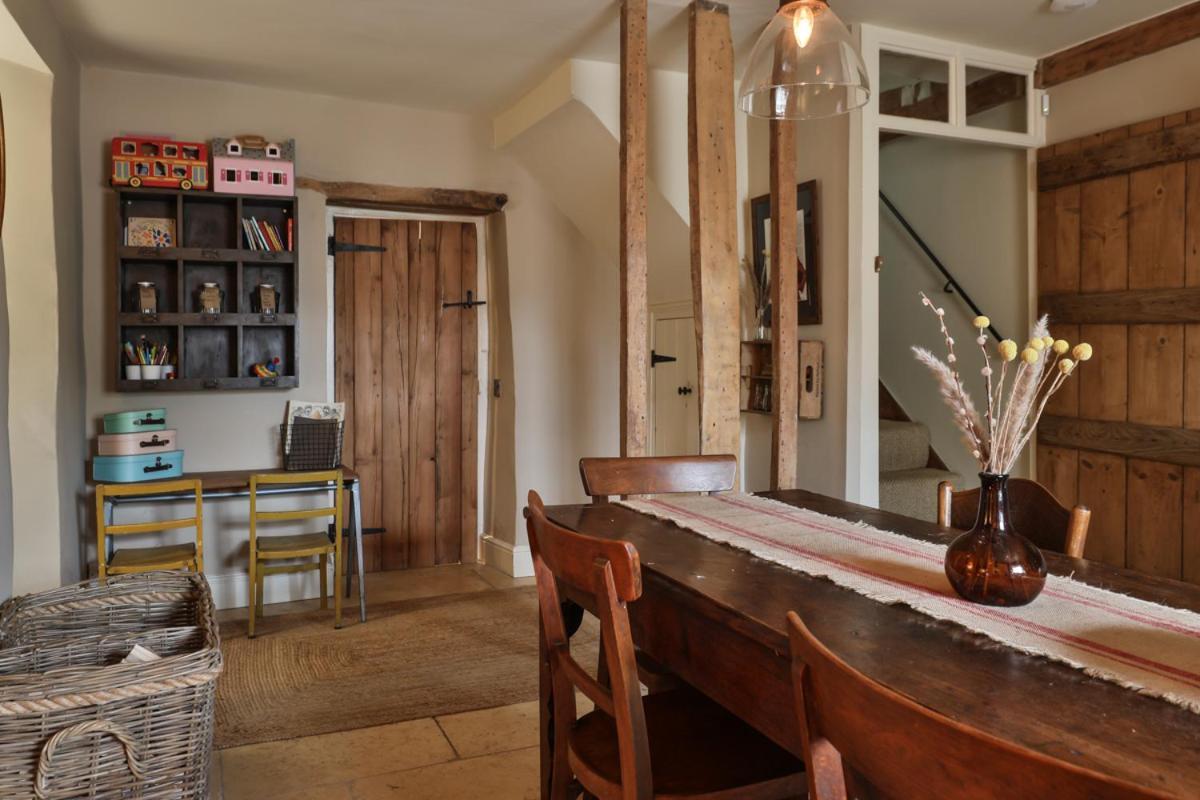 Jasmine Cottage, Upper Slaughter, Cotswolds Τσέλτενχαμ Εξωτερικό φωτογραφία
