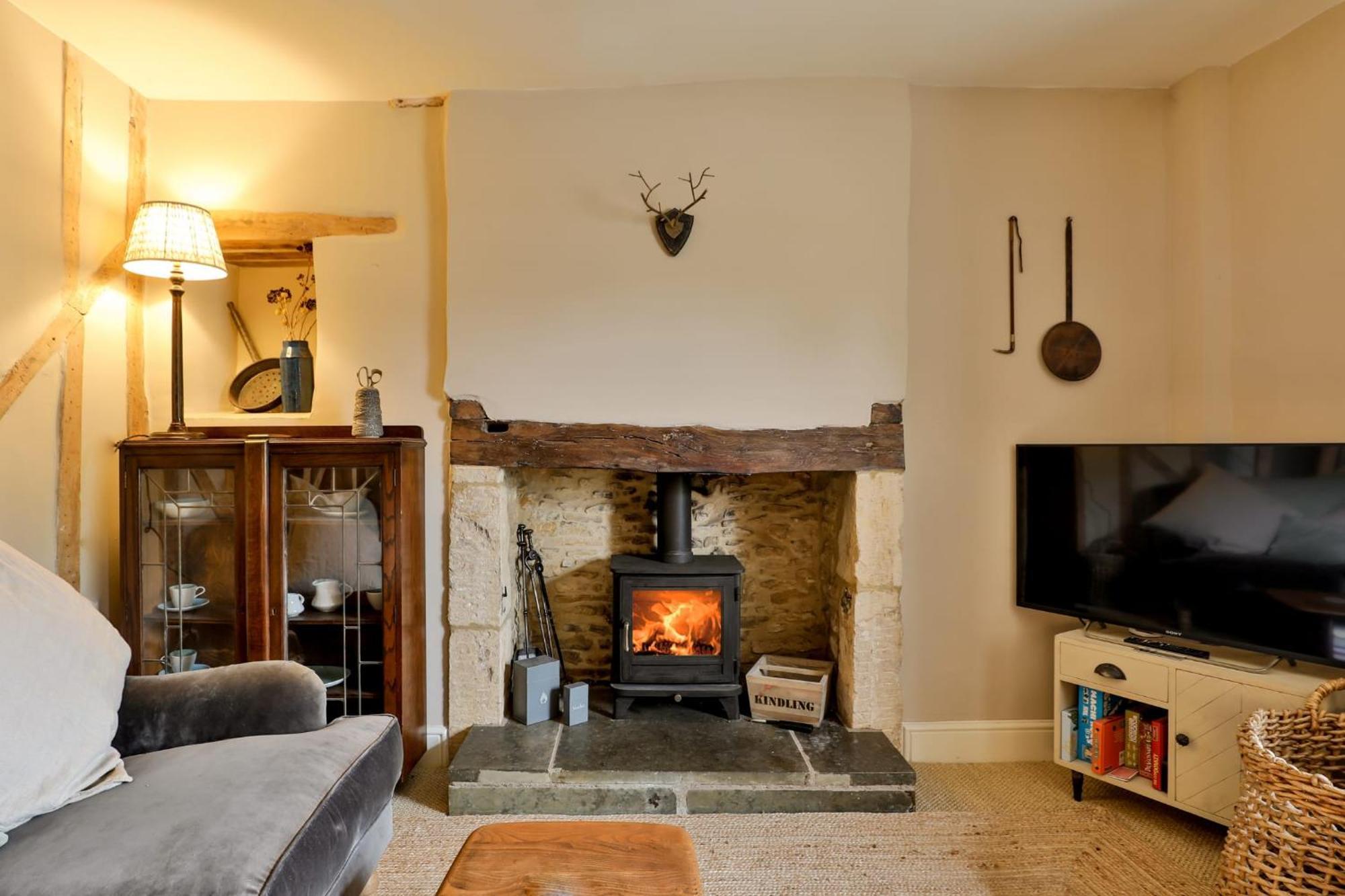 Jasmine Cottage, Upper Slaughter, Cotswolds Τσέλτενχαμ Εξωτερικό φωτογραφία