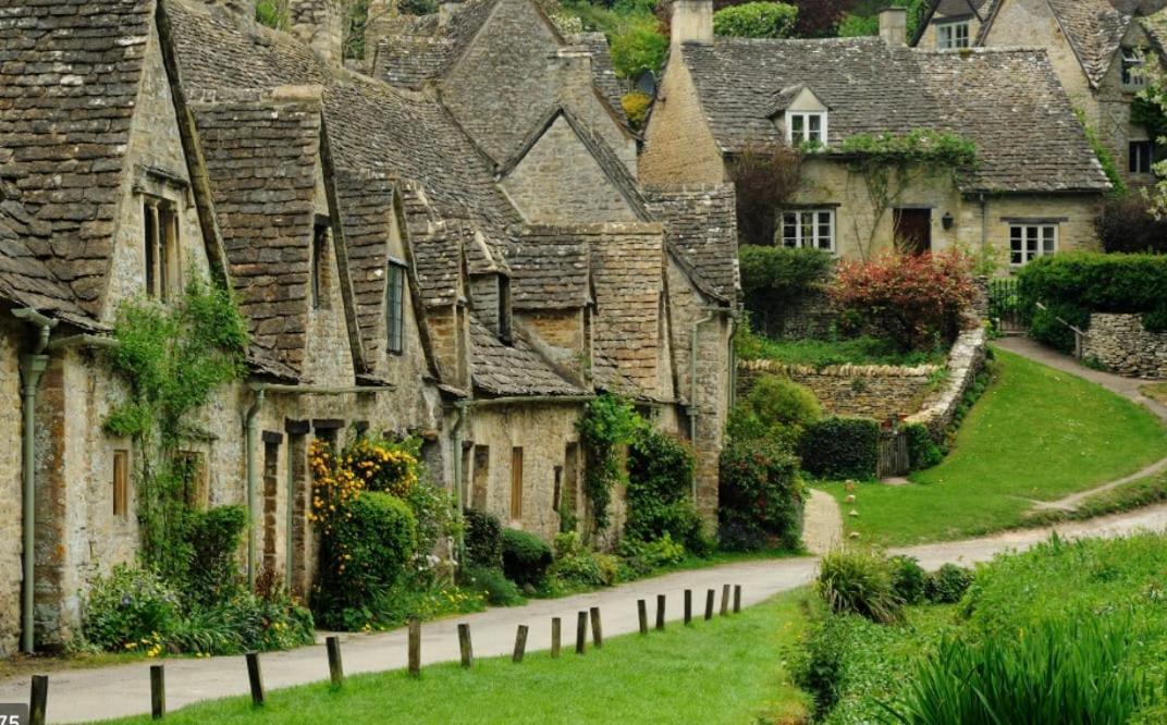 Jasmine Cottage, Upper Slaughter, Cotswolds Τσέλτενχαμ Εξωτερικό φωτογραφία