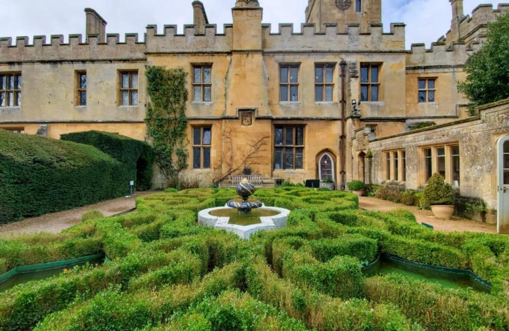Jasmine Cottage, Upper Slaughter, Cotswolds Τσέλτενχαμ Εξωτερικό φωτογραφία