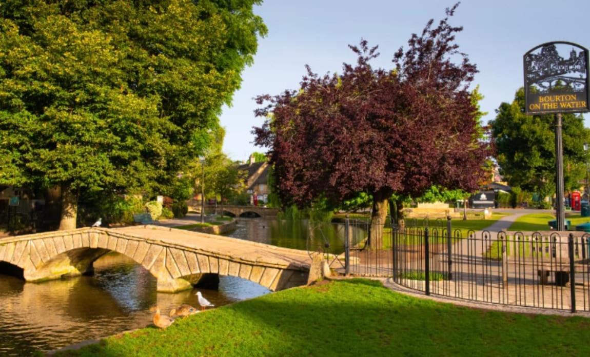 Jasmine Cottage, Upper Slaughter, Cotswolds Τσέλτενχαμ Εξωτερικό φωτογραφία