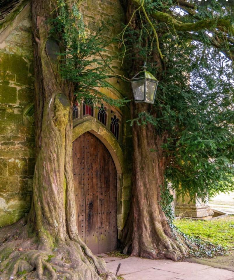Jasmine Cottage, Upper Slaughter, Cotswolds Τσέλτενχαμ Εξωτερικό φωτογραφία