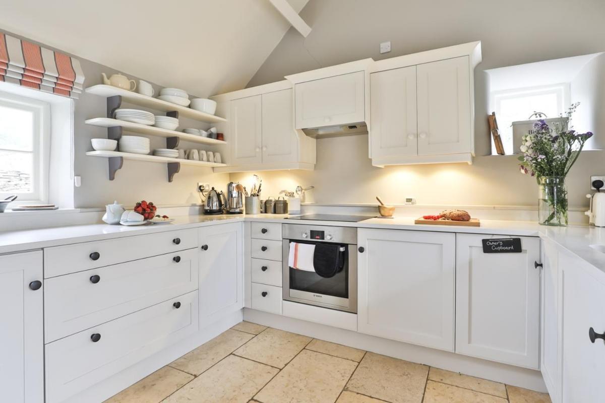 Jasmine Cottage, Upper Slaughter, Cotswolds Τσέλτενχαμ Εξωτερικό φωτογραφία