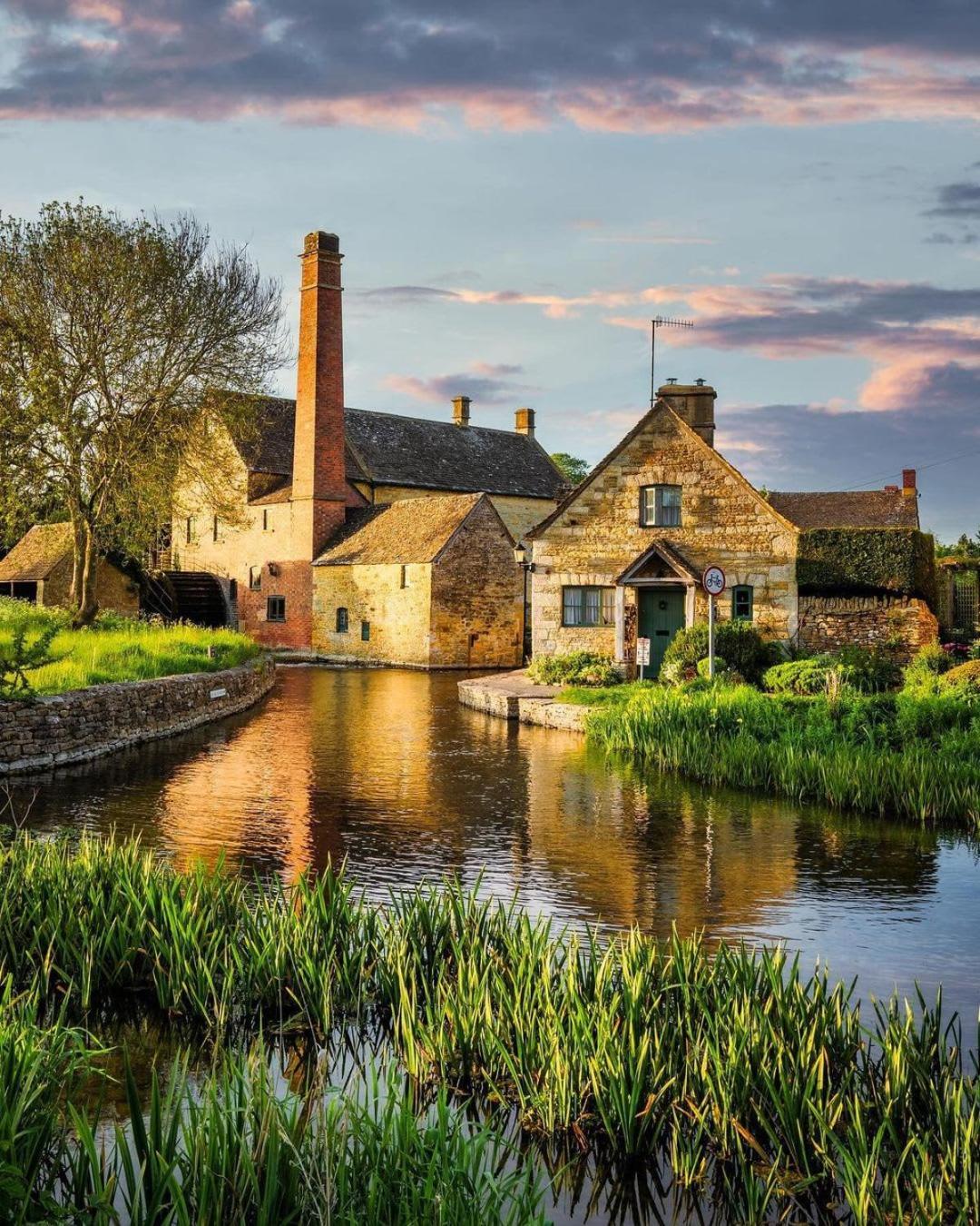 Jasmine Cottage, Upper Slaughter, Cotswolds Τσέλτενχαμ Εξωτερικό φωτογραφία